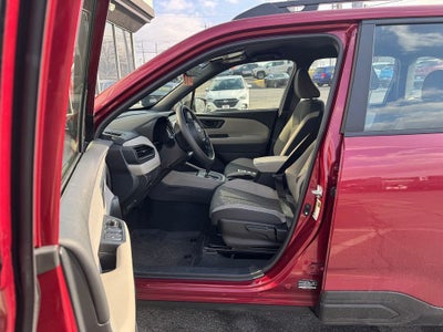 2025 Subaru Forester Base