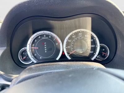 2010 Acura TSX 2.4