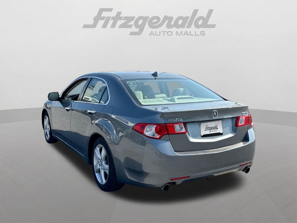 2010 Acura TSX 2.4