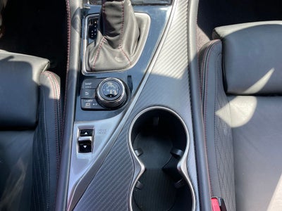 2024 INFINITI Q50 Red Sport 400