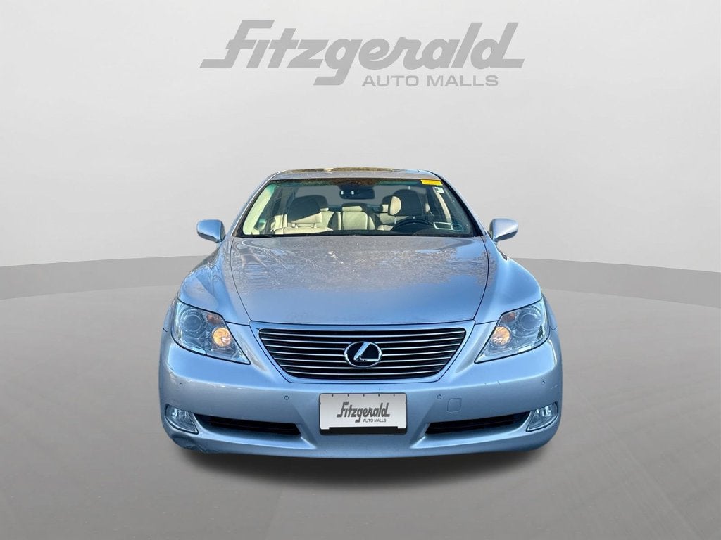 2009 Lexus LS 460 L LWB