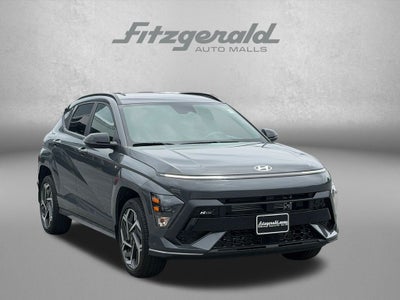 2025 Hyundai Kona N Line S