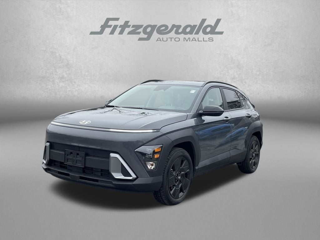 2026 Hyundai Kona SEL Sport
