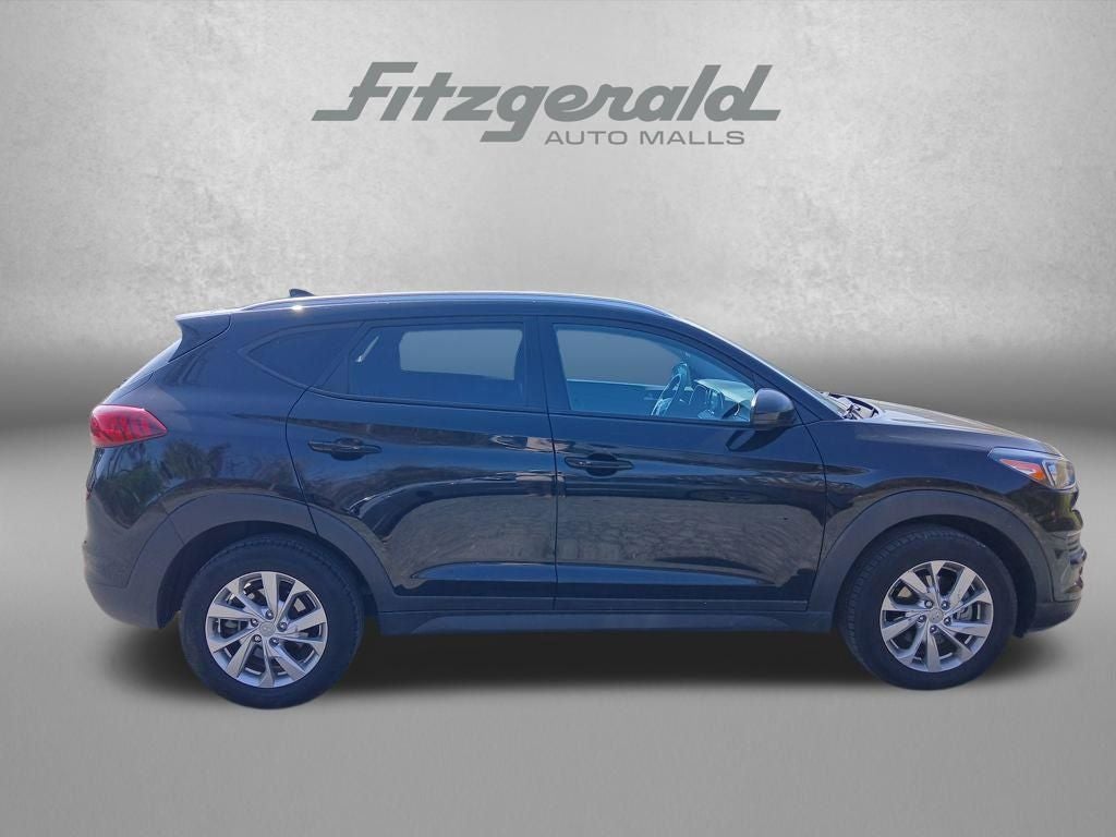 2021 Hyundai Tucson Value