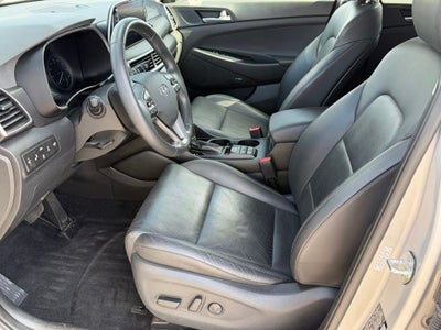 2020 Hyundai Tucson Ultimate