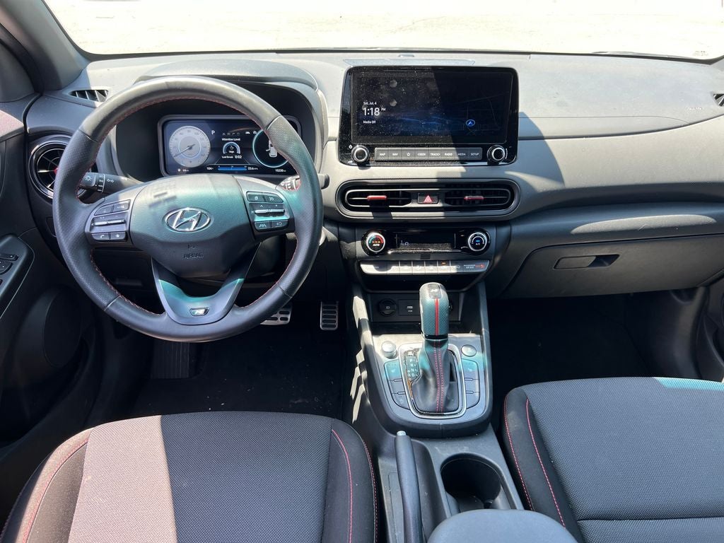 2023 Hyundai Kona N Line