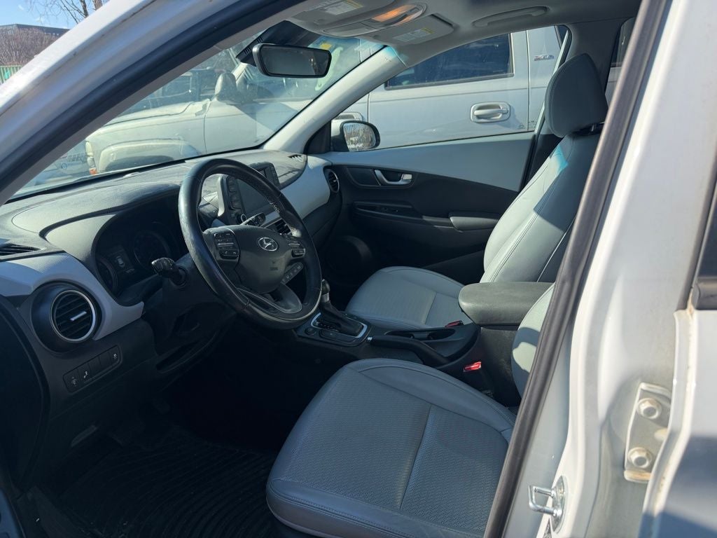 2018 Hyundai Kona Limited