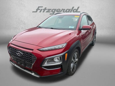 2020 Hyundai Kona Ultimate