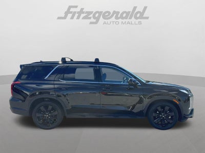 2025 Hyundai Palisade XRT