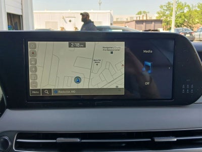 2025 Hyundai Palisade SEL Premium 8 Passenger
