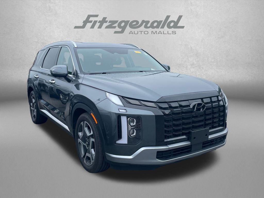 2024 Hyundai Palisade Limited