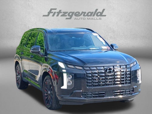 2025 Hyundai Palisade Calligraphy Night Edition