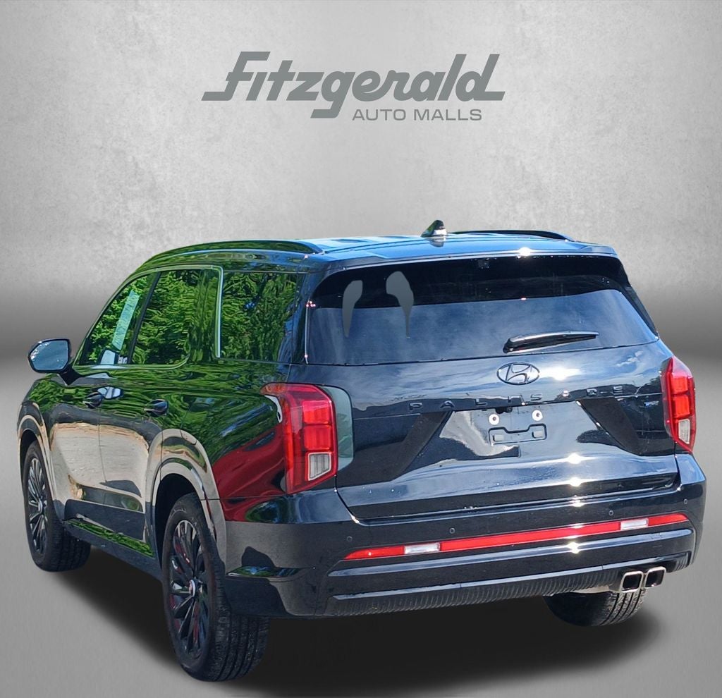 2025 Hyundai Palisade Calligraphy Night Edition