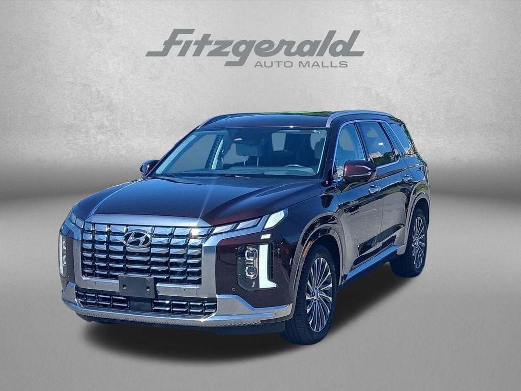 2023 Hyundai Palisade Calligraphy
