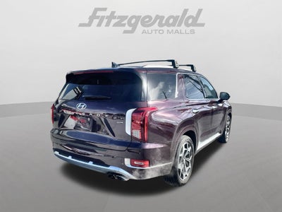 2021 Hyundai Palisade Calligraphy