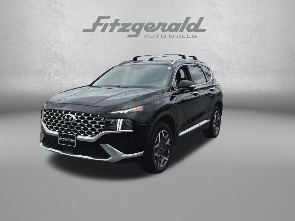 2022 Hyundai Santa Fe Plug-In Hybrid Limited