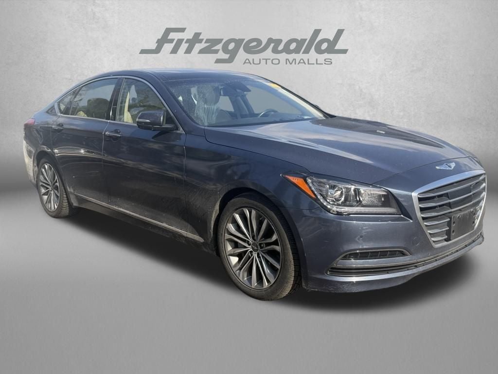 2015 Hyundai Genesis 3.8