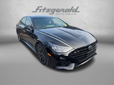 2023 Hyundai Sonata N Line