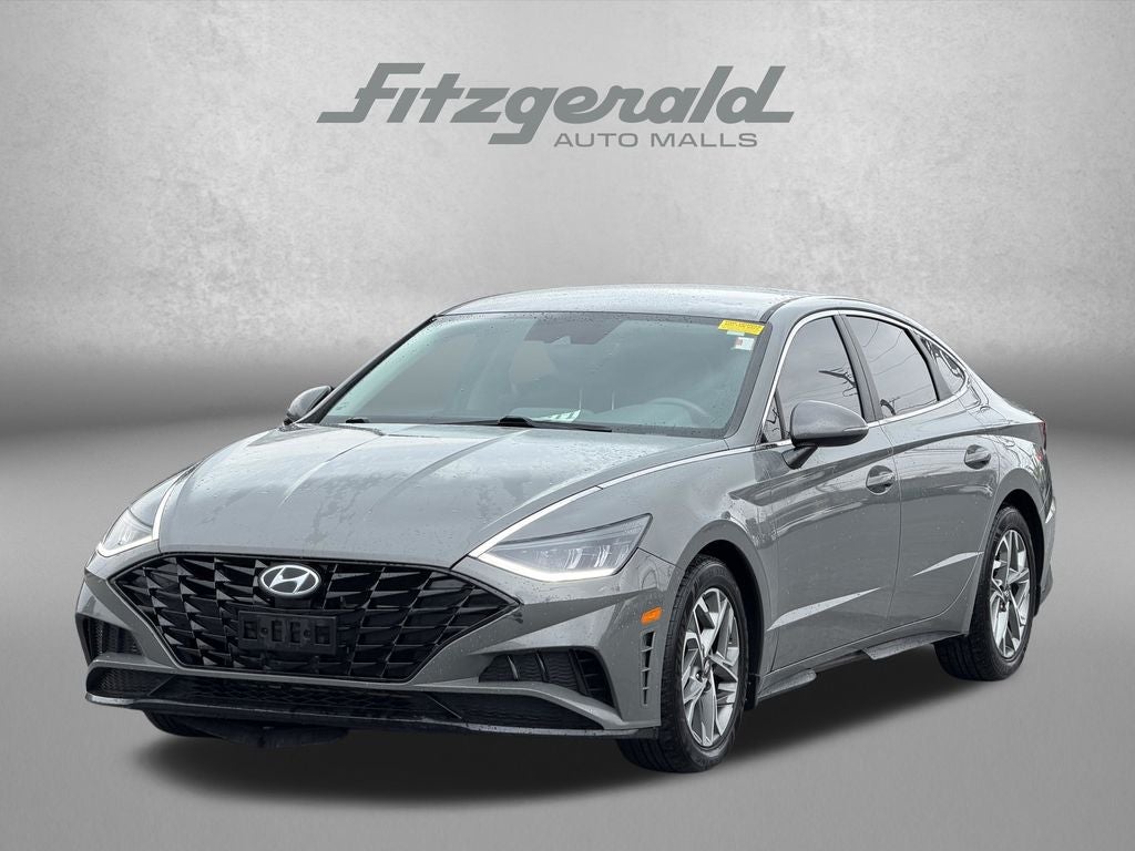 2022 Hyundai Sonata SEL