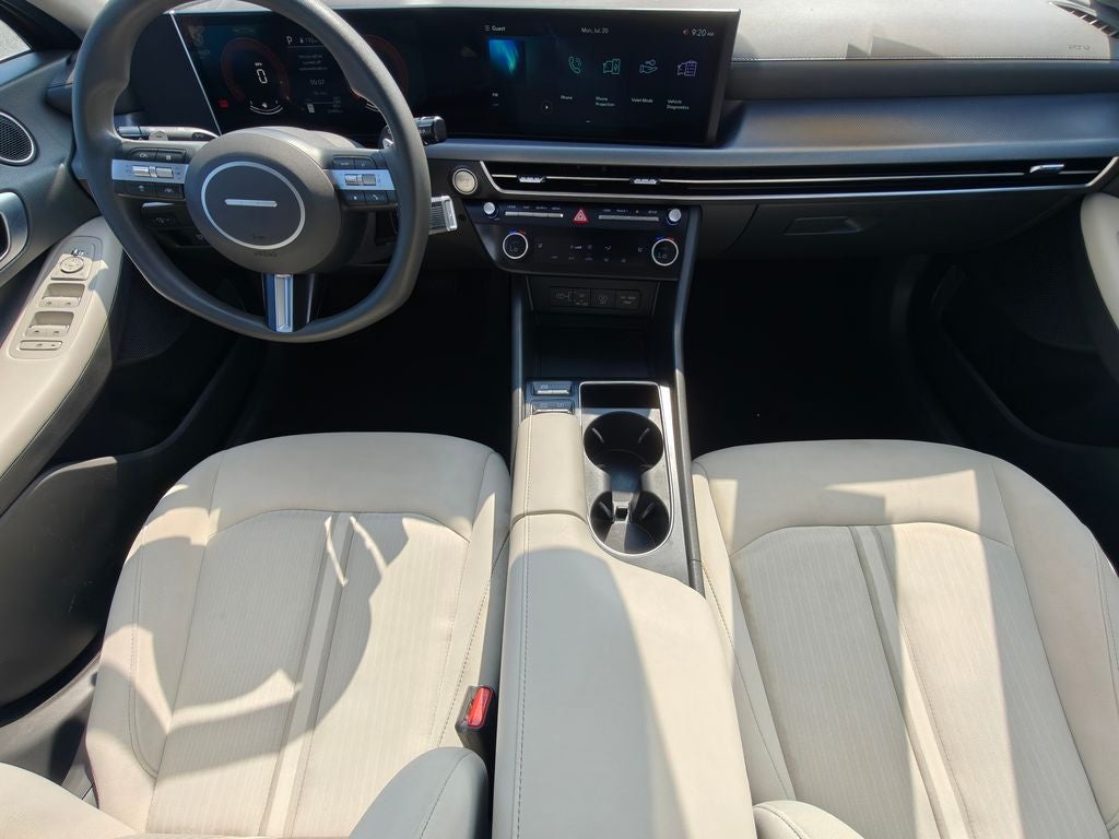 2025 Hyundai Sonata SEL