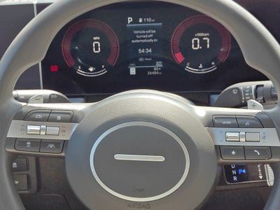 2025 Hyundai Sonata SEL