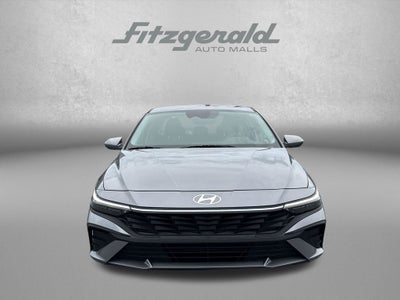 2025 Hyundai Elantra SE