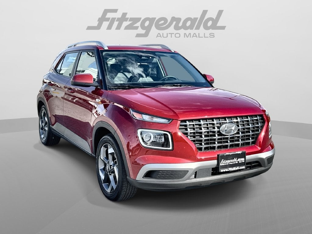 2025 Hyundai Venue Limited