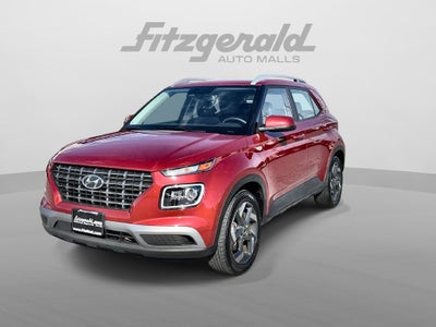 2025 Hyundai Venue Limited