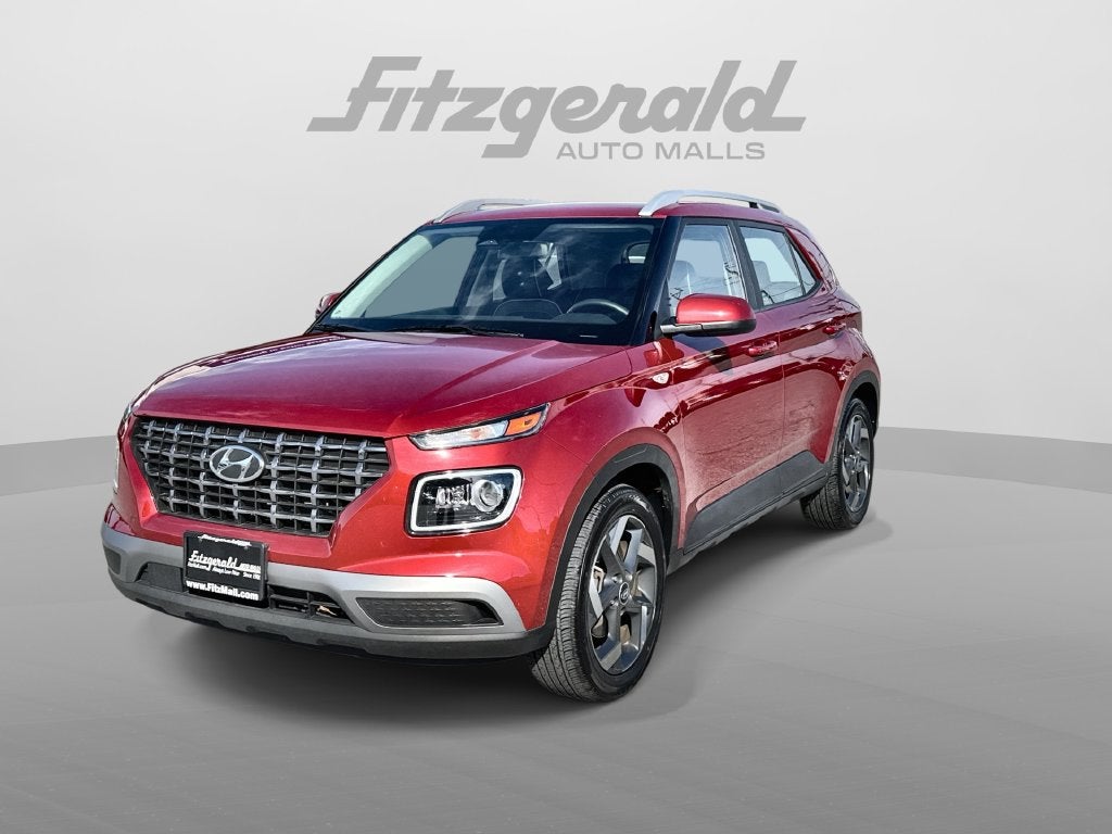 2025 Hyundai Venue Limited