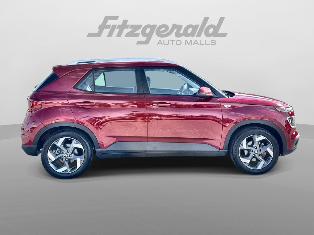 2025 Hyundai Venue Limited