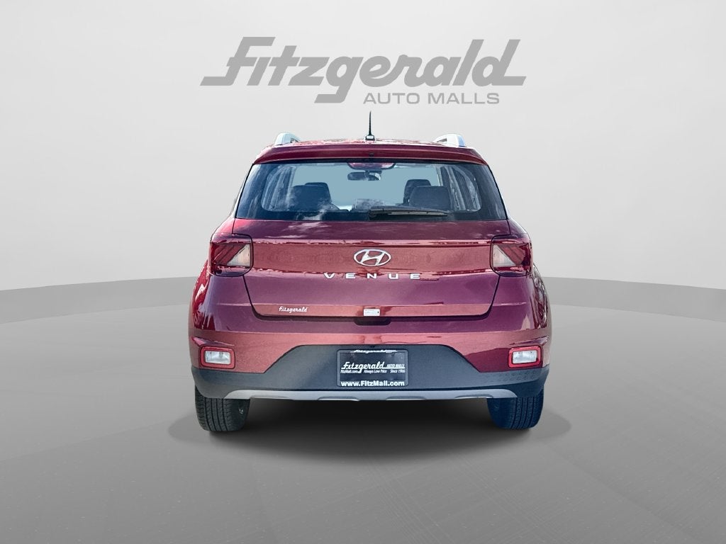 2025 Hyundai Venue Limited