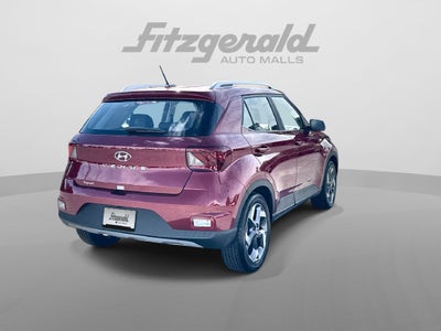 2025 Hyundai Venue Limited