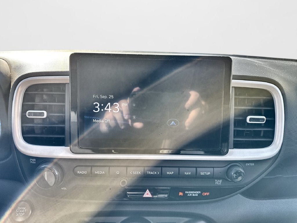 2025 Hyundai Venue Limited