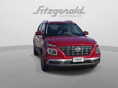 2025 Hyundai Venue Limited