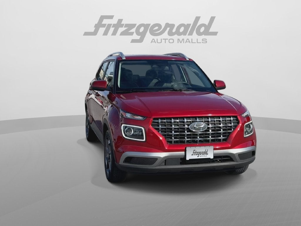 2025 Hyundai Venue Limited