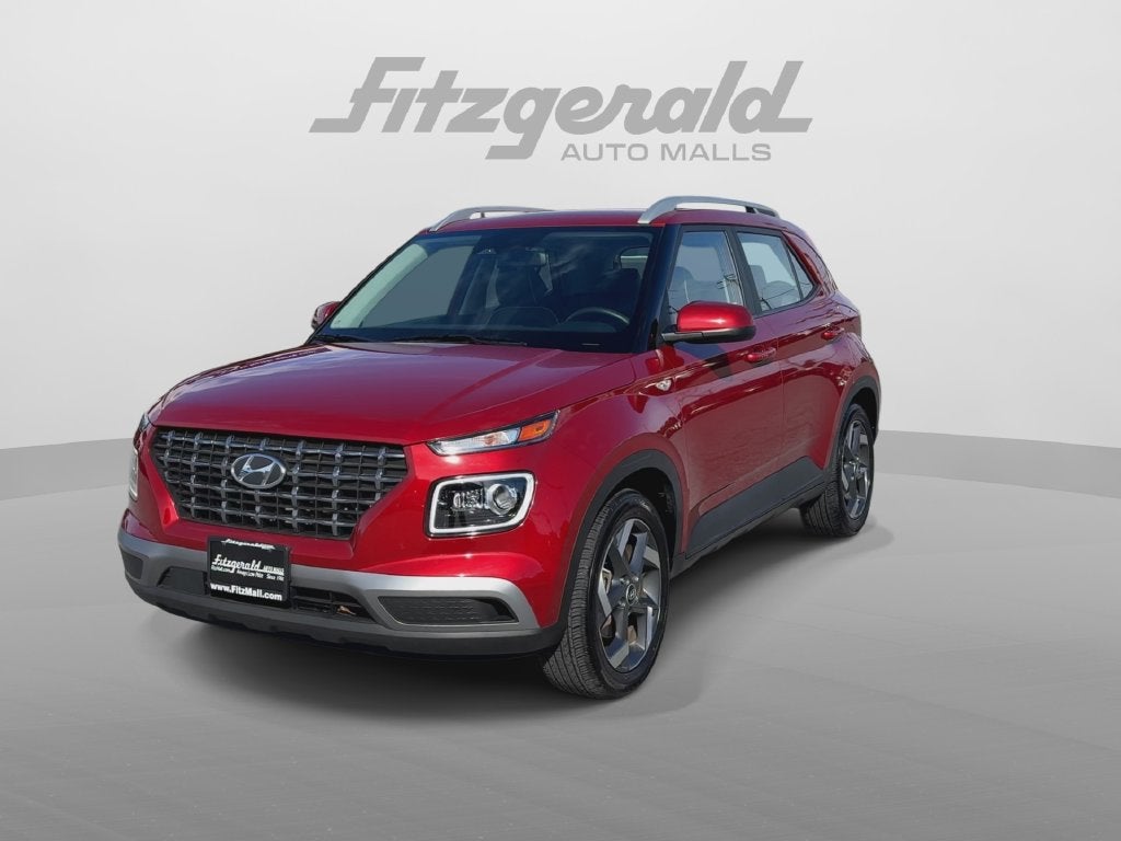2025 Hyundai Venue Limited