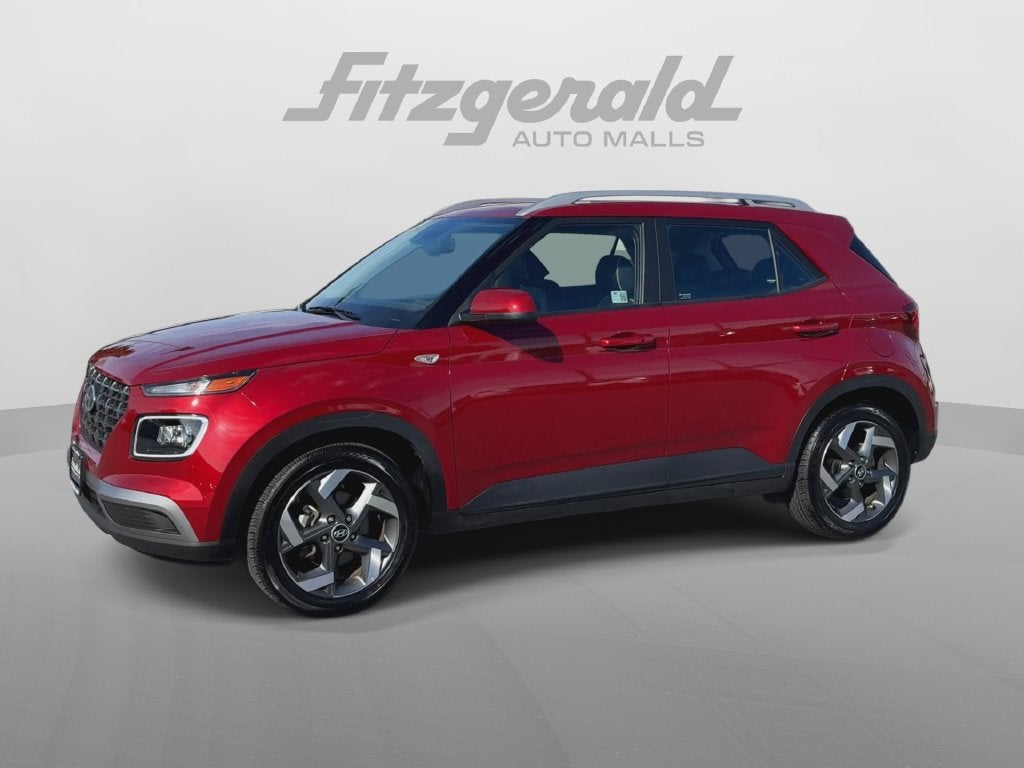 2025 Hyundai Venue Limited