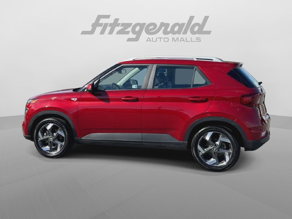 2025 Hyundai Venue Limited