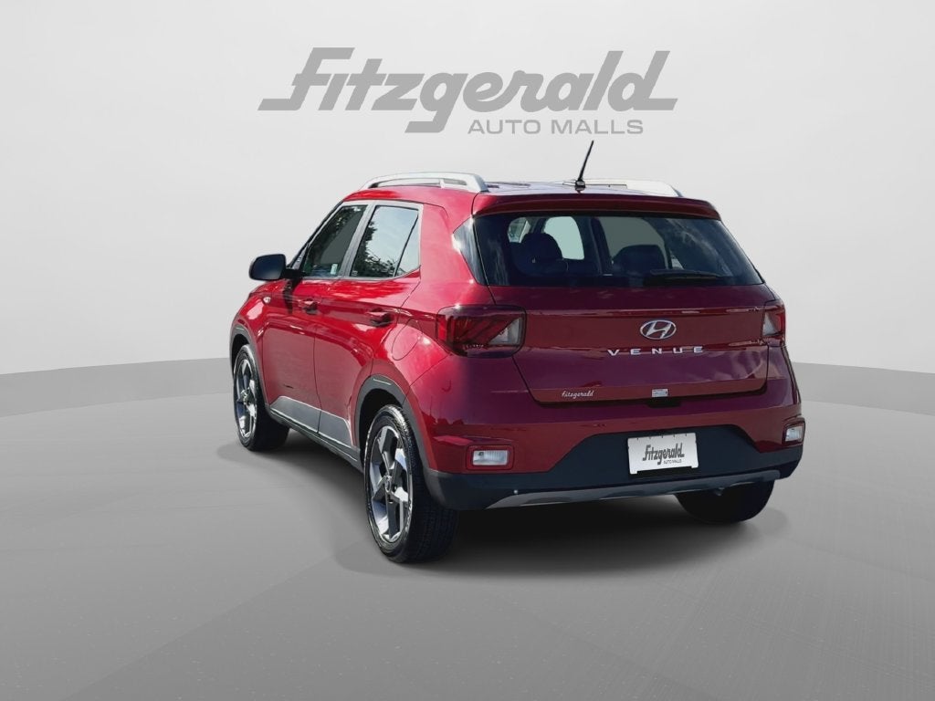 2025 Hyundai Venue Limited