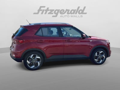 2025 Hyundai Venue Limited