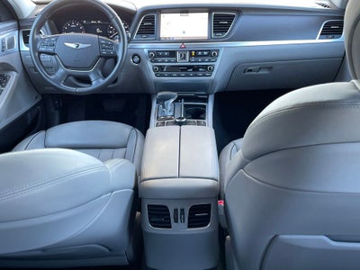 2020 Genesis G80 3.8