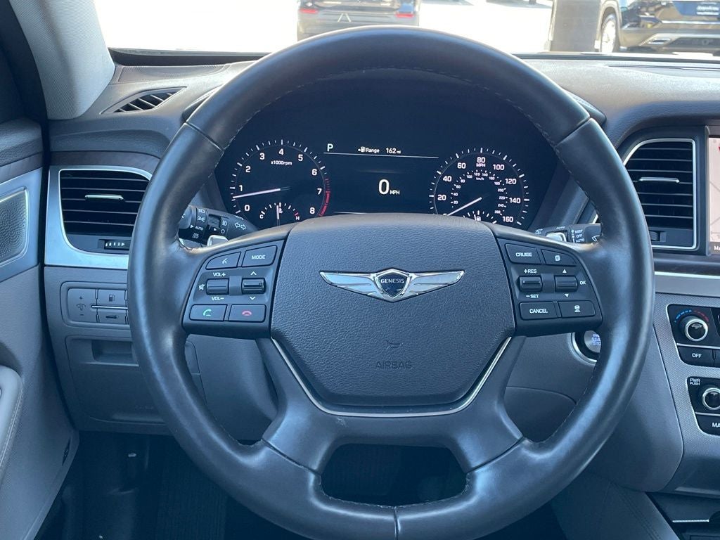 2020 Genesis G80 3.8