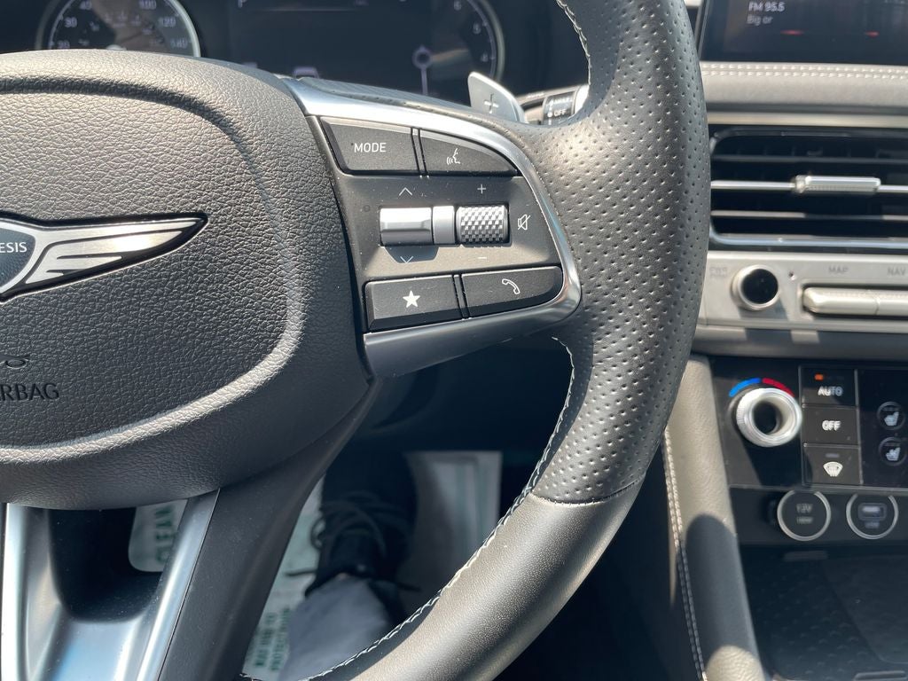 2025 Genesis G70 2.5T