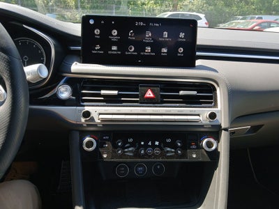 2025 Genesis G70 3.3T Sport Advanced