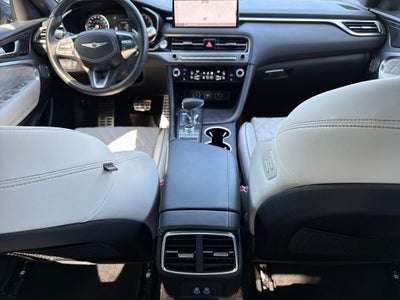 2025 Genesis G70 3.3T Sport Advanced