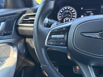 2025 Genesis G70 3.3T Sport Advanced