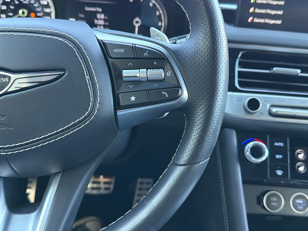 2025 Genesis G70 3.3T Sport Advanced