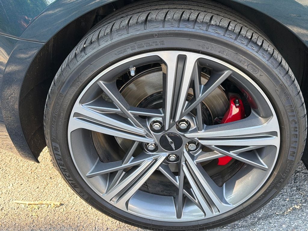 2025 Genesis G70 3.3T Sport Advanced
