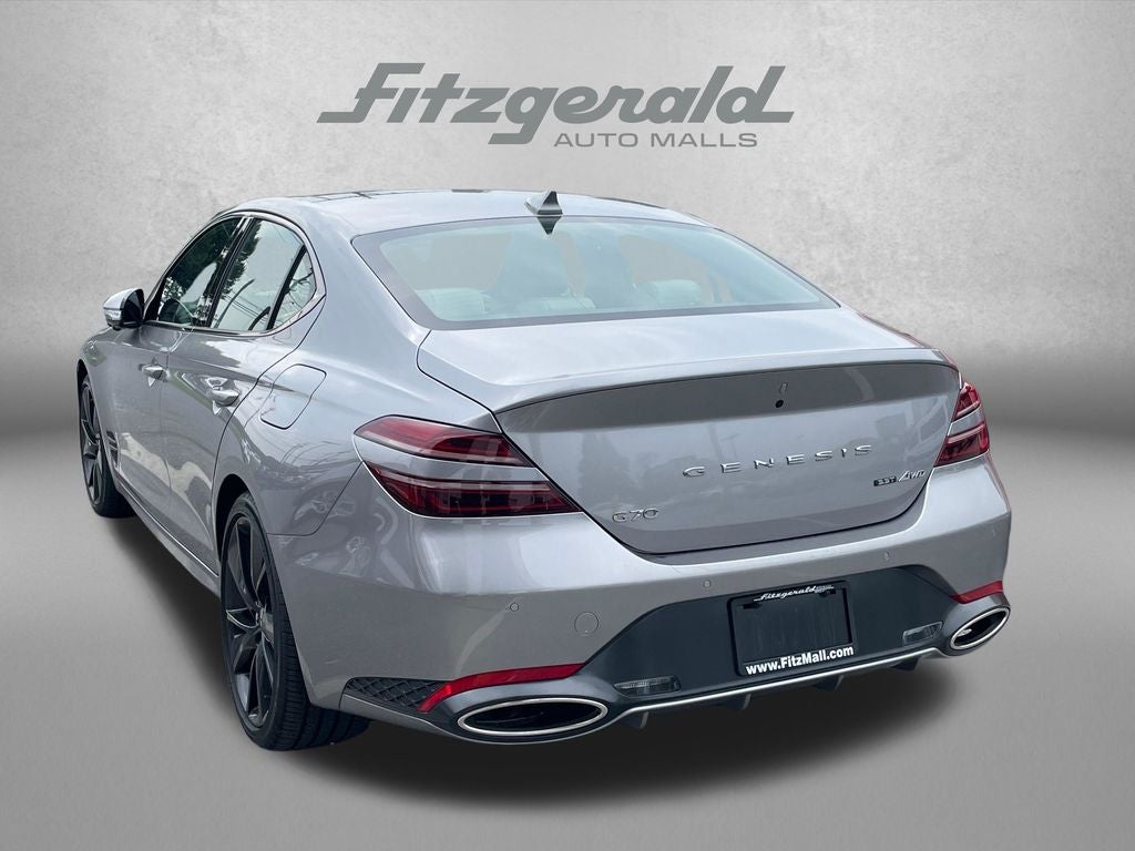 2023 Genesis G70 3.3T
