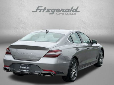 2026 Genesis G70 2.5T
